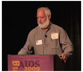 David Rasnick at RA2009