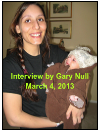 Interview by Gary Null