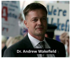 Dr.Andrew Wakefield photo