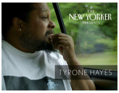 Tyrone Hayes