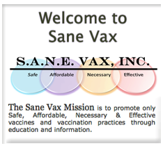 Sane Vax Mission